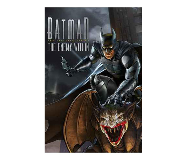 PC Batman: The Enemy Within - The Telltale Series klucz Steam - 1124446 - zdjęcie